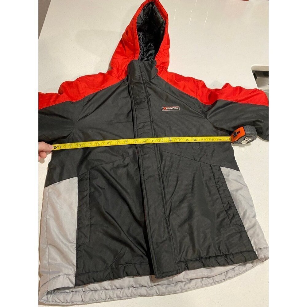 Boy’s Mountain Xpedition Winter Jacket - Picture 6 of 8